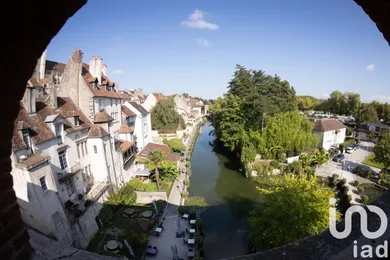 Appartement à Dole (39100)