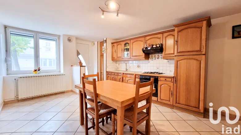 Maison 4 pièces 154 m² · à Mars-la-Tour · 154,2 m² · 140 000 €