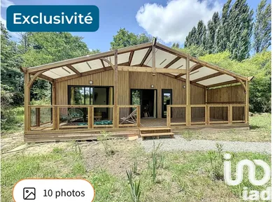 Land at Saint-Martin-de-Hinx (40390)