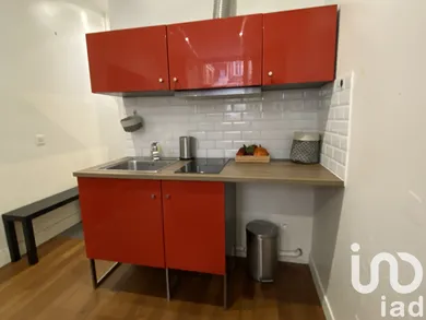 Studio at Paris (75016)