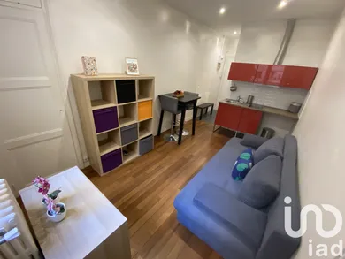 Studio à Paris (75016)