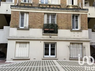 Studio à Paris (75016)