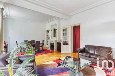 Apartment at Boulogne-Billancourt (92100)