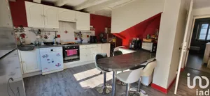 Maison de ville à Montoire-sur-le-Loir (41800)