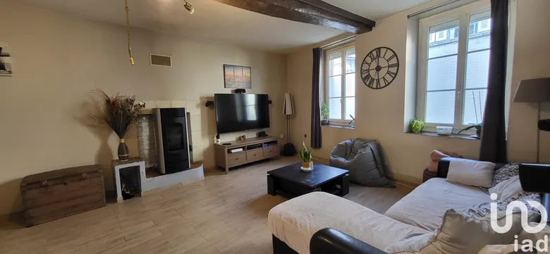 Maison 4 pièces 127 m² · à Montoire-sur-le-Loir · 127 m² · 148 000 €