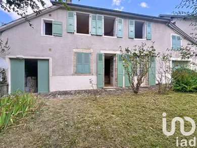 Maison à Le Lonzac (19470)