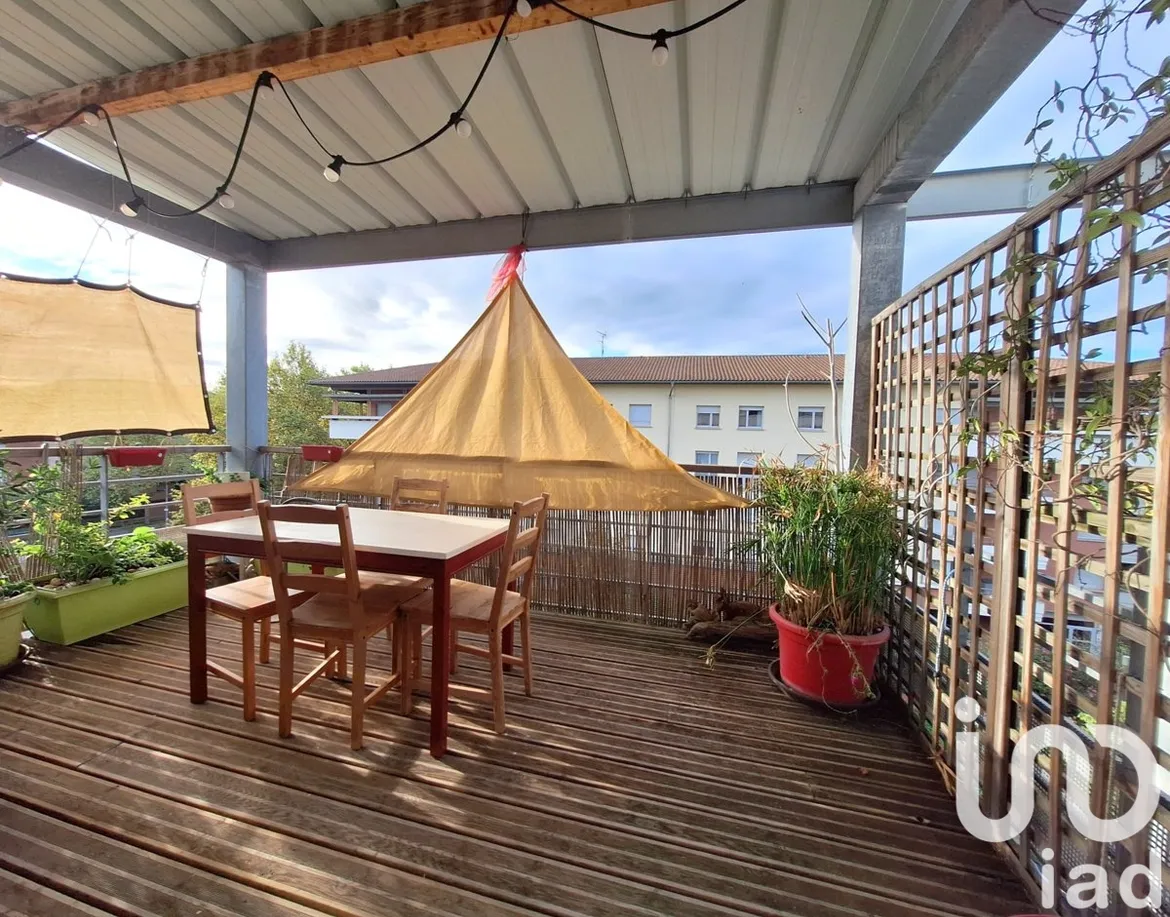 Vente appartement à Toulouse (31200) : appartement 4 pièces 82 m² — 5