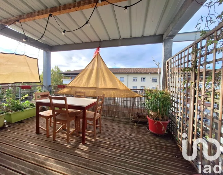 Vente appartement à Toulouse (31200) : appartement 4 pièces 82 m² — 4