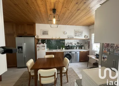 Maison traditionnelle à Saint-Jean-de-Barrou (11360)