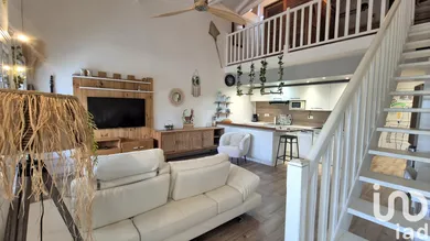 Appartement à SAINT-FRANCOIS (97118)