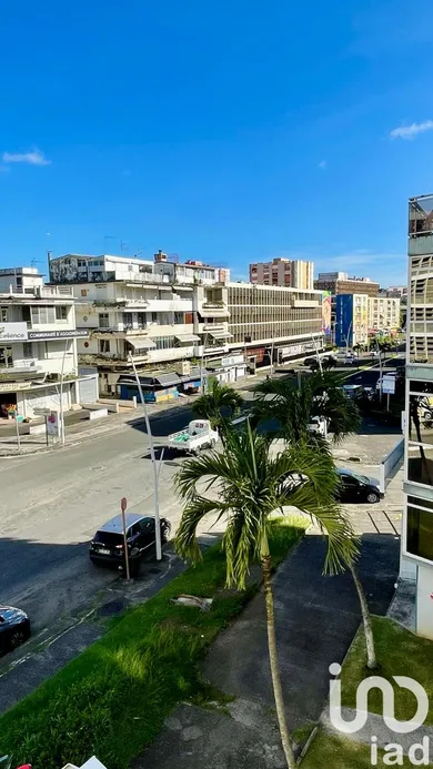 Appartement à Pointe-À-Pitre (97110)
