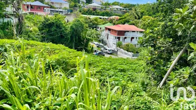 Building plot at Le Gosier (97190)