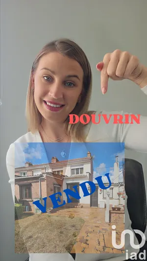 House at Douvrin (62138)