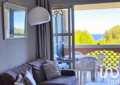 Apartment at Saint-Raphaël (83530)