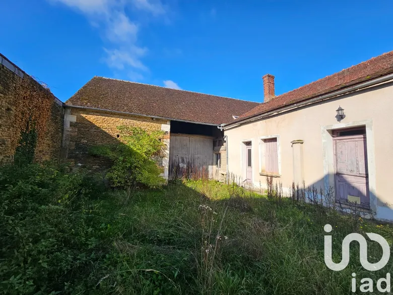 Maison 2 pièces 55 m² · à Lignières · 55 m² · 47 500 €
