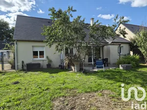 Maison à Mazières de touraine (37130)
