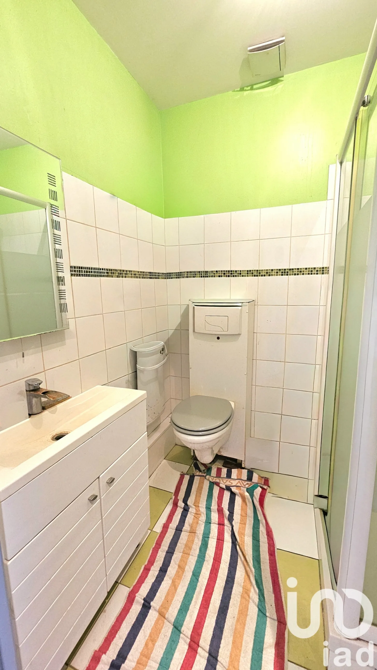 Vente appartement à Sedan (08200) : appartement 2 pièces 51 m² — 3