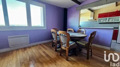 Apartment in Sedan (08200)