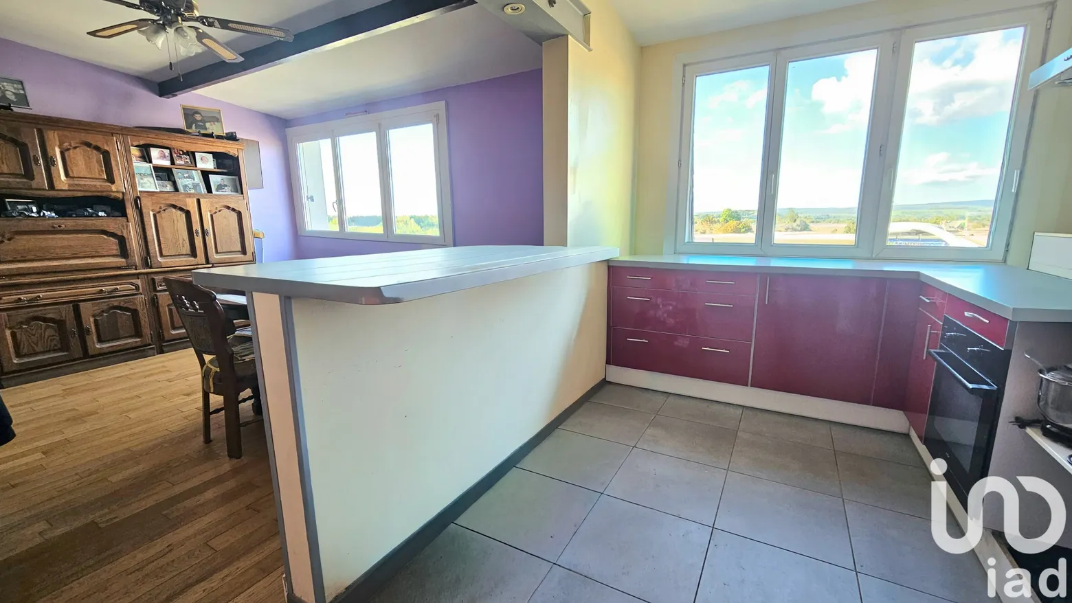 appartement à Sedan