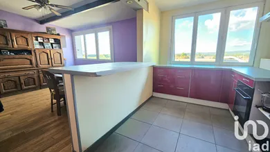 Appartement à Sedan (08200)