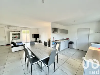 Detached house at Mareuil-sur-Ourcq (60890)