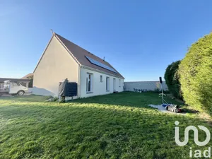 Detached house at La Ferté-Milon (02460)
