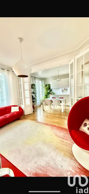 Appartement à Paris (75020)