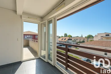 Apartment at Biscarrosse (40600)
