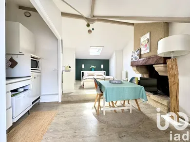 Appartement à Honfleur (14600)