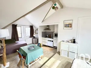 Appartement à Honfleur (14600)