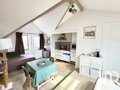 Appartement à Honfleur (14600)