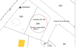 Land in Plessé (44630)