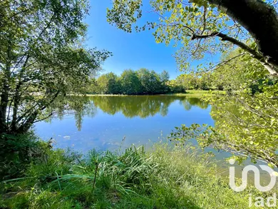 Terrain loisirs à Pouligny-Saint-Pierre (36300)