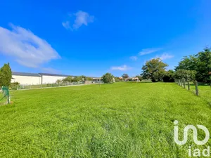 Terrain à Montmorillon (86500)