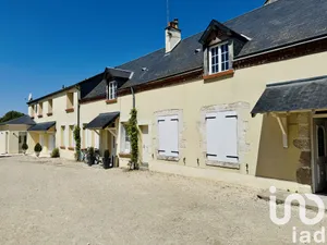 Townhouse at Saint-Jean-de-la-Ruelle (45140)