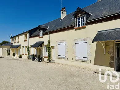 Townhouse at Saint-Jean-de-la-Ruelle (45140)