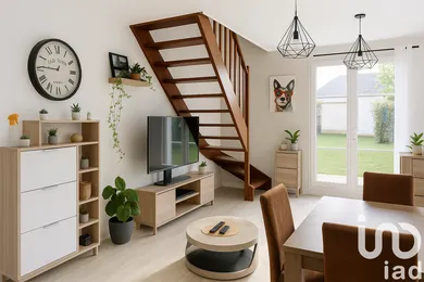 Maison à Tigery (91250)