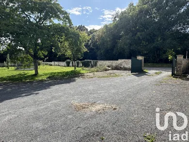 Land at La Meilleraye-de-Bretagne (44520)