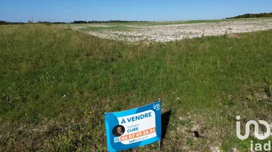 Terrain à Bacouël (60120)