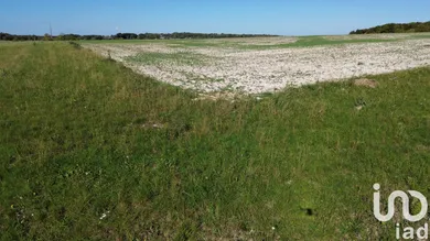 Terrain à Bacouël (60120)