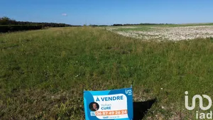 Terrain à Bacouël (60120)