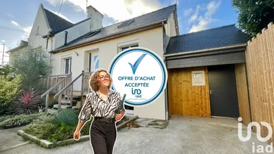 House at Saint-Brieuc (22000)