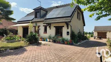 Maison traditionnelle à Rosières-près-Troyes (10430)