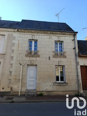 Townhouse in Luçay-le-Mâle (36360)