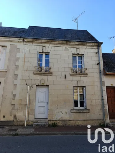 Townhouse in Luçay-le-Mâle (36360)