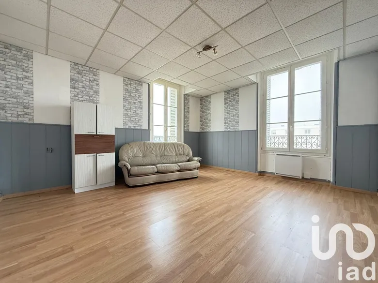 Appartement 1 pièce 41 m² · à Digoin · 41,1 m² · 28 000 €