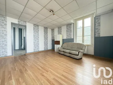 Appartement à Digoin (71160)
