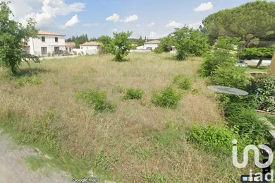 Terrain à Saint-Quentin-la-Poterie (30700)
