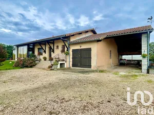 Maison de campagne à Capens (31410)