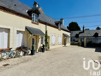 Townhouse at Saint-Jean-de-la-Ruelle (45140)